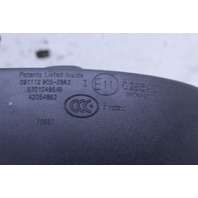 2011 Chrysler 300 Interior Inside Rear View Mirror 57010495AB OEM
