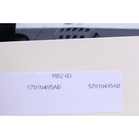 2011 Chrysler 300 Interior Inside Rear View Mirror 57010495AB OEM