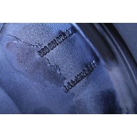 2012 Volkswagen Beetle Turbo 18 X 8 Aluminum Wheel Twister 5C0601025AK OEM