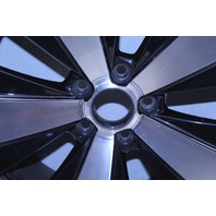 2012 Volkswagen Beetle Turbo 18 X 8 Aluminum Wheel Twister 5C0601025AK OEM