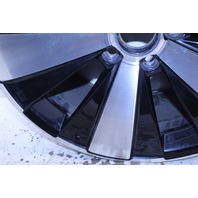 2012 Volkswagen Beetle Turbo 18 X 8 Aluminum Wheel Twister 5C0601025AK OEM