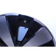 2012 Volkswagen Beetle Turbo 18 X 8 Aluminum Wheel Twister 5C0601025AK OEM