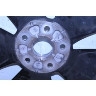 2012 Volkswagen Beetle Turbo 18 X 8 Aluminum Wheel Twister 5C0601025AK OEM