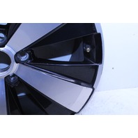 2012 Volkswagen Beetle Turbo 18 X 8 Aluminum Wheel Twister 5C0601025AK OEM