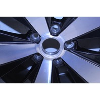 2012 Volkswagen Beetle Turbo 18 X 8 Aluminum Wheel Twister 5C0601025AK OEM