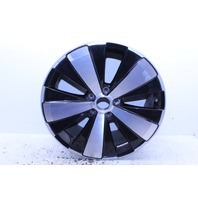 2012 Volkswagen Beetle Turbo 18 X 8 Aluminum Wheel Twister 5C0601025AK OEM 5C0601025AK-2