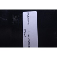 2012 Volkswagen Beetle Turbo 18 X 8 Aluminum Wheel Twister - 5C0601025AK OEM