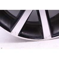 2015 2016 Volkswagen Jetta 16 x 6 1/2 5 Spoke Alloy Wheel 5C0601025BM OEM
