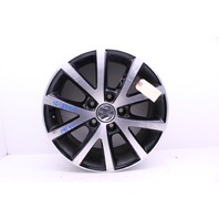2015 2016 Volkswagen Jetta 16 x 6 1/2 5 Spoke Alloy Wheel 5C0601025BM OEM