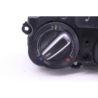 2012 Volkswagen Jetta MK6 Climate Temperature Control Panel OEM
