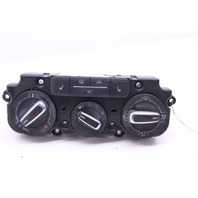 2012 Volkswagen Jetta MK6 Climate Temperature Control Panel OEM