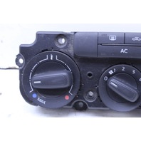 2011 Volkswagen Jetta Climate Temperature Control Panel OEM