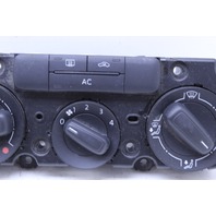 2011 Volkswagen Jetta Climate Temperature Control Panel OEM