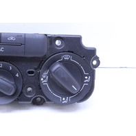 2011 Volkswagen Jetta Climate Temperature Control Panel OEM