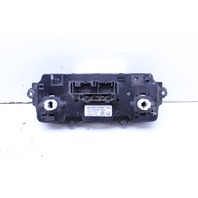 2011 Volkswagen Jetta Climate Temperature Control Panel OEM