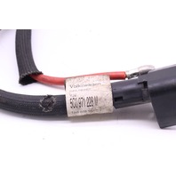 2010-2015 Volkswagen Jetta Positive Battery Cable 5C0971228M OEM