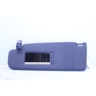 2012 Volkswagen Jetta Sun Shade Visor Driver Left 5C6857551A OEM