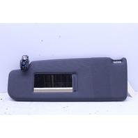 2012 Volkswagen Jetta Sun Shade Visor Driver Left 5C6857551A OEM