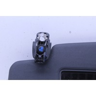 2012 Volkswagen Jetta Sun Shade Visor Driver Left 5C6857551A OEM