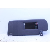 2012 Volkswagen Jetta Sun Shade Visor Driver Left 5C6857551A OEM 5C6857551A3H8