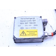 BMW Xenon HID Headlight Control Ballast Module 5DV007760 OEM