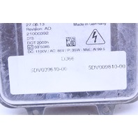 2011 BMW X5 Xenon Headlight Ballast Control Module OEM