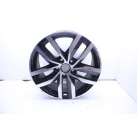2015 2016 2017 Volkswagen Golf Wheel 17 X 7 Madrid Rim 5G0601025BT OEM 5G06010258T