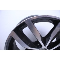 2015 2016 2017 Volkswagen Golf Wheel 17 X 7 Madrid Rim 5G0601025BT OEM