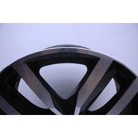 2015 2016 2017 Volkswagen Golf Wheel 17 X 7 Madrid Rim 5G0601025BT OEM