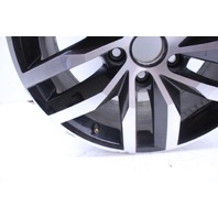 2015 2016 2017 Volkswagen Golf Wheel 17 X 7 Madrid Rim 5G0601025BT OEM