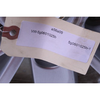 2015 2016 2017 2018 Volkswagen Golf Wheel 15 X6 Rim 10 Spoke 5G0601025BA OEM