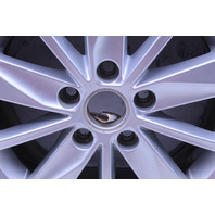 2015 2016 2017 2018 Volkswagen Golf Wheel 15 X6 Rim 10 Spoke 5G0601025BA OEM