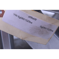 2015 2016 2017 2018 Volkswagen Golf Wheel 15 X6 Rim 10 Spoke 5G0601025BA OEM