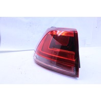 2015-2017 Volkswagen E-Golf Tail Light Left OEM