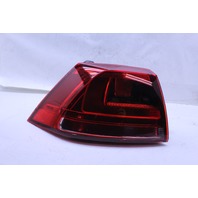 2015-2017 Volkswagen E-Golf Tail Light Left OEM