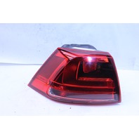 2015-2017 Volkswagen E-Golf Tail Light Left OEM