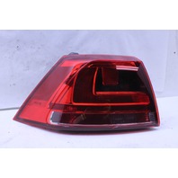 2015-2017 Volkswagen E-Golf Tail Light Left OEM