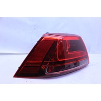 2015-2017 Volkswagen E-Golf Tail Light Left OEM