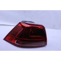 2015-2017 Volkswagen E-Golf Tail Light Left OEM
