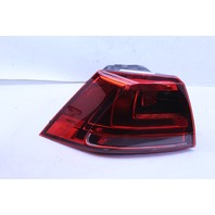 2015-2017 Volkswagen E-Golf Tail Light Left OEM 5G0945095N