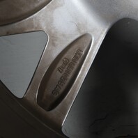 2012 2013 2014 Volkswagen Golf GTI 18 x 7 1/2 12 Spoke Alloy Wheel 5K0601025AF OEM