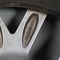 2012 2013 2014 Volkswagen Golf GTI 18 x 7 1/2 12 Spoke Alloy Wheel 5K0601025AF OEM