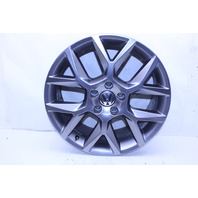 2012 2013 2014 Volkswagen Golf GTI 18 x 7 1/2 12 Spoke Alloy Wheel 5K0601025AF OEM 5K0601025AF-6