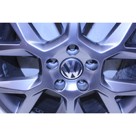 2012 2013 2014 Volkswagen Golf GTI 18 x 7 1/2 12 Spoke Alloy Wheel 5K0601025AF OEM