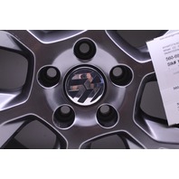 2012-2014 Volkswagen Golf GTI 18 x 7 1/2 6 Double Spoke Watkins Glen Wheel 5K0601025AG OEM