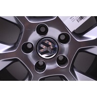 2012-2014 Volkswagen Golf GTI 18 x 7 1/2 6 Double Spoke Watkins Glen Wheel 5K0601025AG OEM