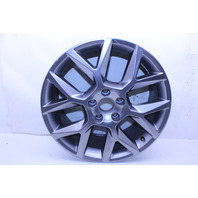 2012-2014 Volkswagen Golf GTI 18 x 7 1/2 6 Double Spoke Watkins Glen Wheel 5K0601025AG OEM