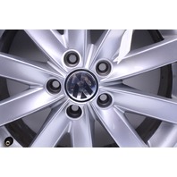 2010-2014 Volkswagen Golf Jetta GLI 17 x 7 10 Spoke Alloy Wheel 5K0601025AN OEM