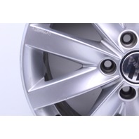 2010-2014 Volkswagen Golf Jetta GLI 17 x 7 10 Spoke Alloy Wheel 5K0601025AN OEM