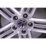 2012-2014 Volkswagen Golf GTI 18 x 7.5 5 Spoke Alloy Wheel 5K0601025H OEM